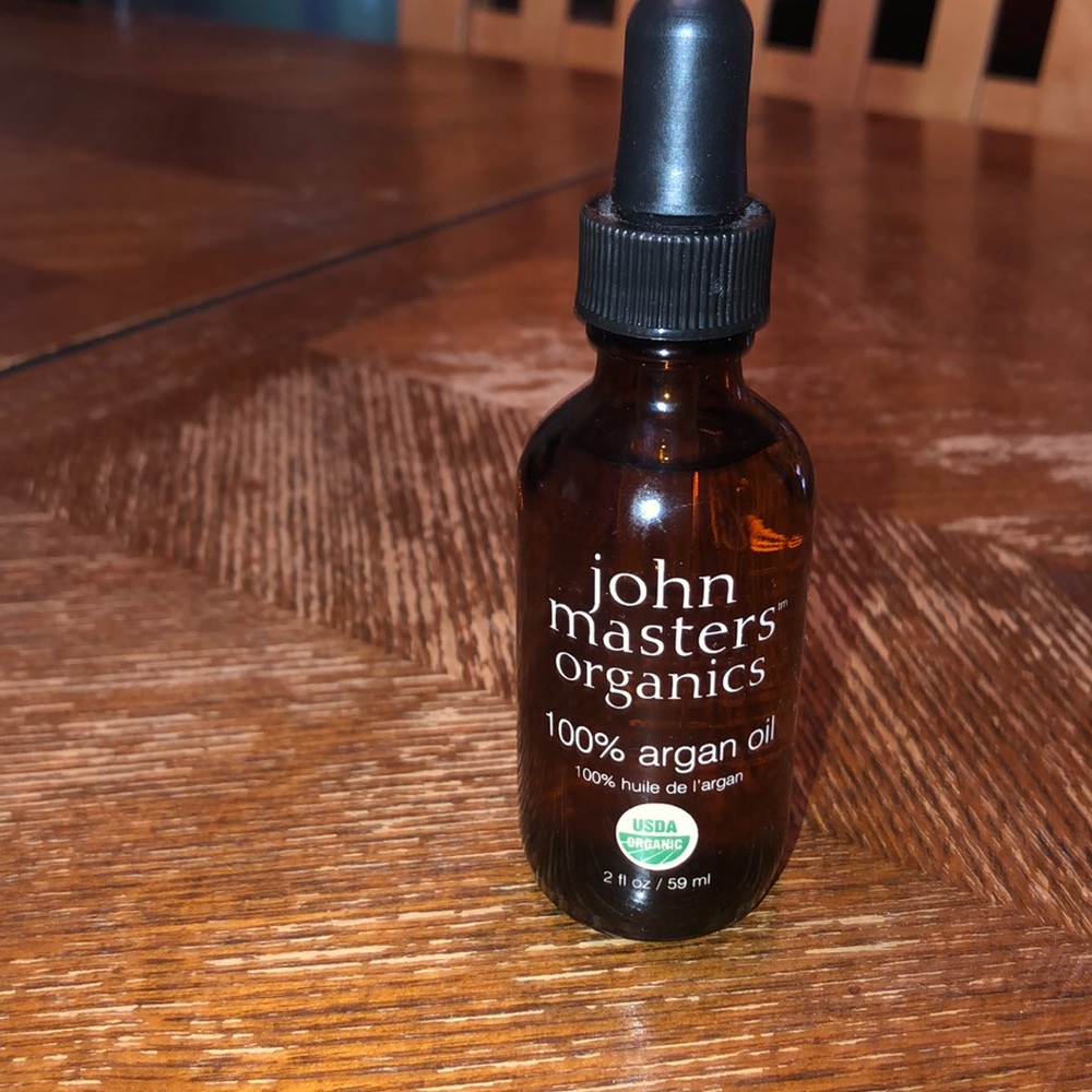 John Masters Organics 100% Argan oil